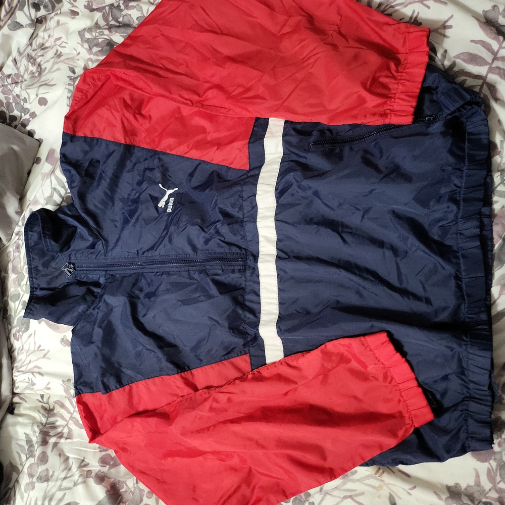 Puma Windbreaker